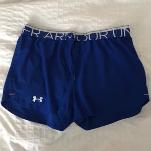 Under Armour workout shorts